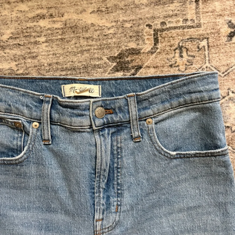 Madewell the perfect vintage crop jean in size 29 petite - Picture 3 of 7